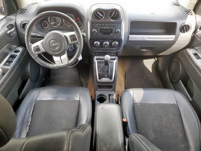 Photo 8 from auction – 2017 JEEP COMPASS LA with VIN 1C4NJCEB6HD197971