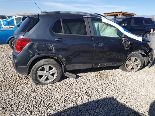 Photo 3 from auction – 2021 CHEVROLET TRAX 1LT with VIN KL7CJLSB4MB327261