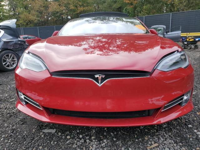 Photo 5 from auction – 2016 TESLA MODEL S with VIN 5YJSA1E15GF160240