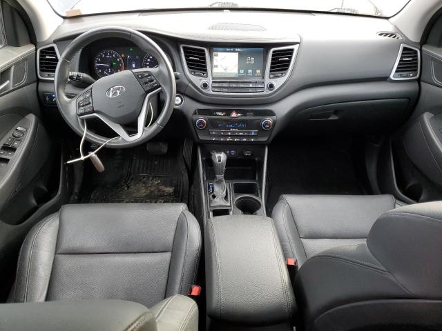 Photo 8 from auction – 2017 HYUNDAI TUCSON LIM with VIN KM8J3CA4XHU545900