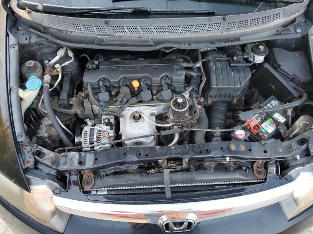 Photo 11 from auction – 2008 HONDA CIVIC EX with VIN 1HGFA16858L079834