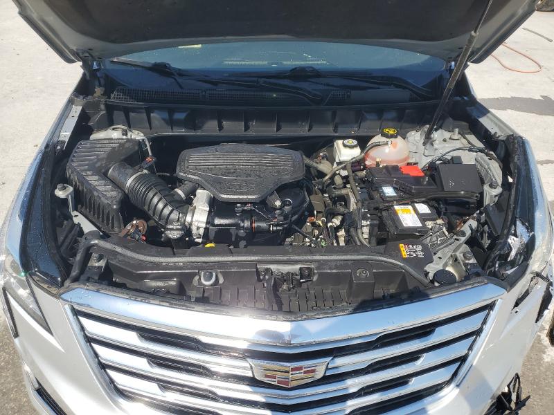 Photo 12 from auction – 2018 CADILLAC XT5 with VIN 1GYKNARS9JZ222953