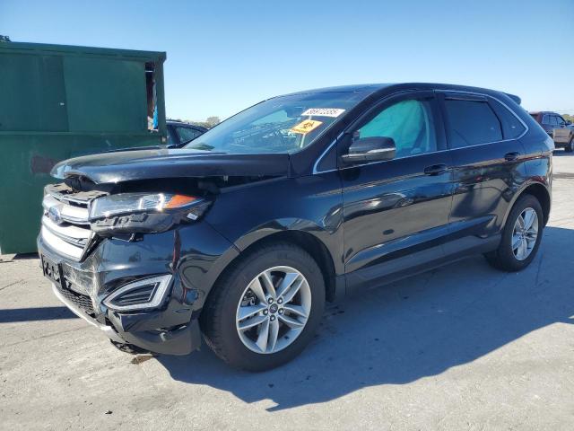 FORD EDGE SEL 2016 with VIN 2FMPK4J91GBB29219 - Photo from auction
