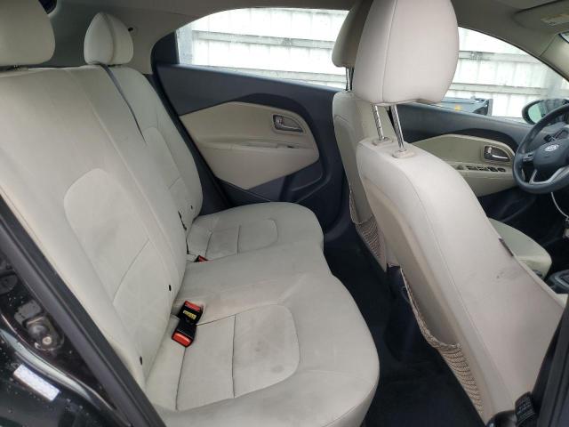 Photo 10 from auction – 2012 KIA RIO LX with VIN KNADM5A37C6021311