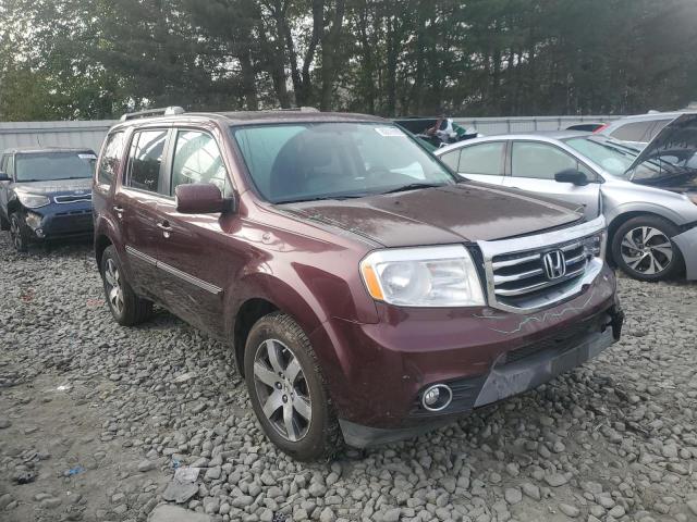 Photo 4 from auction – 2012 HONDA PILOT TOUR with VIN 5FNYF4H90CB063956