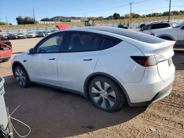 Photo 2 from auction – 2023 TESLA MODEL Y with VIN 7SAYGDEE6PF968077