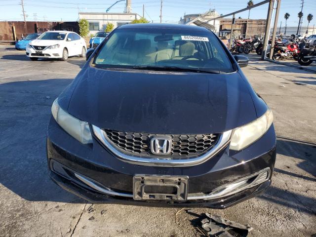 Photo 5 from auction – 2014 HONDA CIVIC with VIN 19XFB2F52EE209435