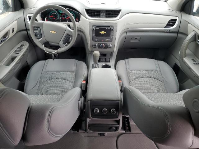 Photo 8 from auction – 2017 CHEVROLET TRAVERSE L with VIN 1GNKRFED4HJ209638