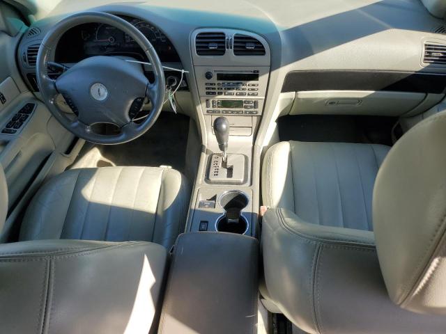 Photo 8 from auction – 2003 LINCOLN LS with VIN 1LNHM86S83Y699099