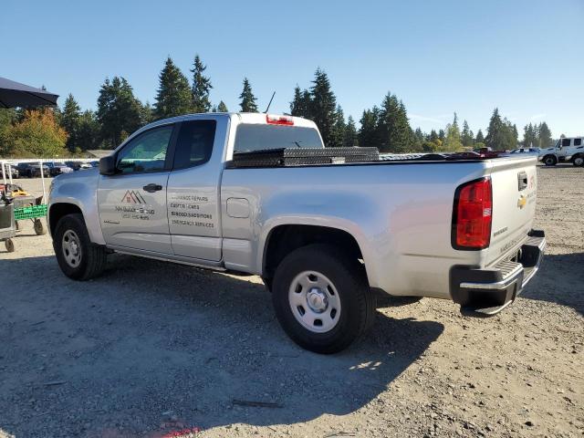 Photo 2 from auction – 2019 CHEVROLET COLORADO with VIN 1GCHSBEA7K1317670