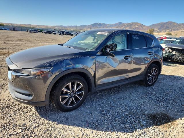 MAZDA CX-5 GRAND 2017 with VIN JM3KFBDLXH0129549 - Photo from auction
