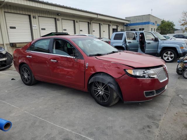 Photo 4 from auction – 2010 LINCOLN MKZ with VIN 3LNHL2GCXAR615173