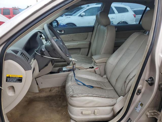 Photo 7 from auction – 2006 HYUNDAI SONATA GLS with VIN 5NPEU46F86H099188