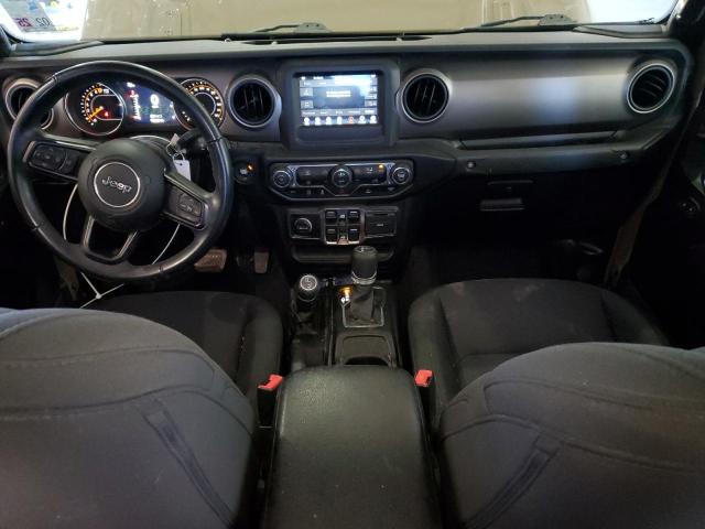 Photo 8 from auction – 2020 JEEP GLADIATOR with VIN 1C6JJTAG9LL165862