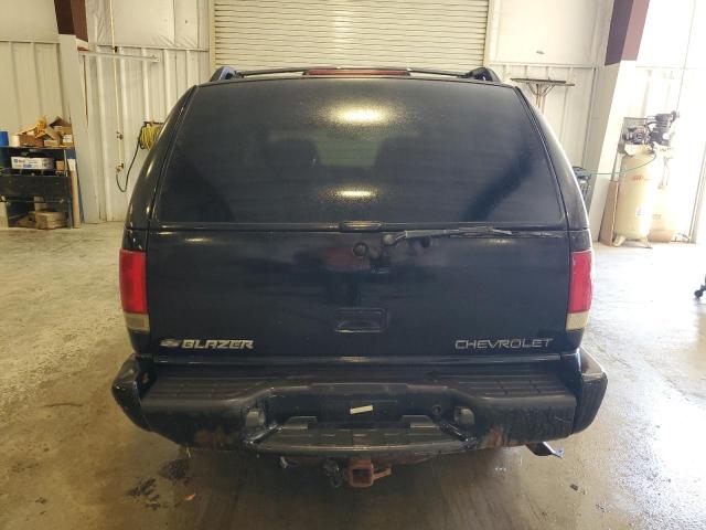 Photo 6 from auction – 2000 CHEVROLET BLAZER with VIN 1GNDT13W8Y2211341
