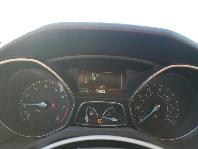 Photo 9 from auction – 2015 FORD FOCUS with VIN 1FADP3F25FL259104