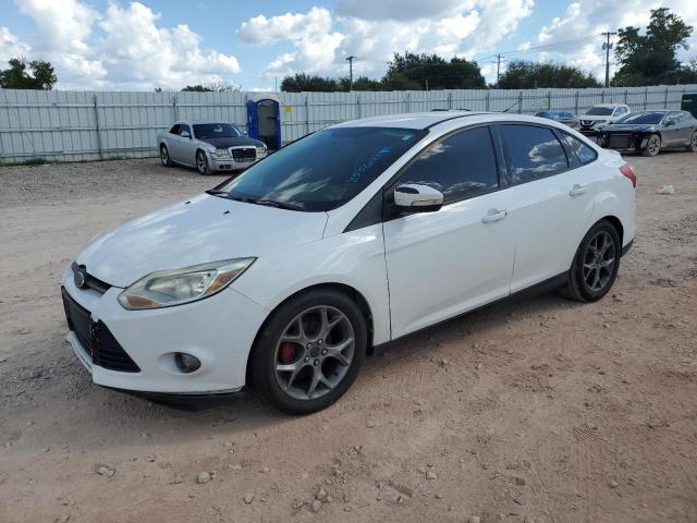 FORD FOCUS 2014 with VIN 1FADP3F28EL163868 - Photo from auction