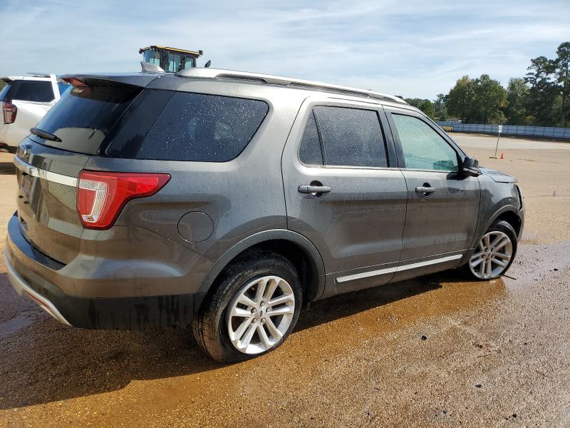 Photo 3 from auction – 2017 FORD EXPLORER X with VIN 1FM5K7D81HGD10097