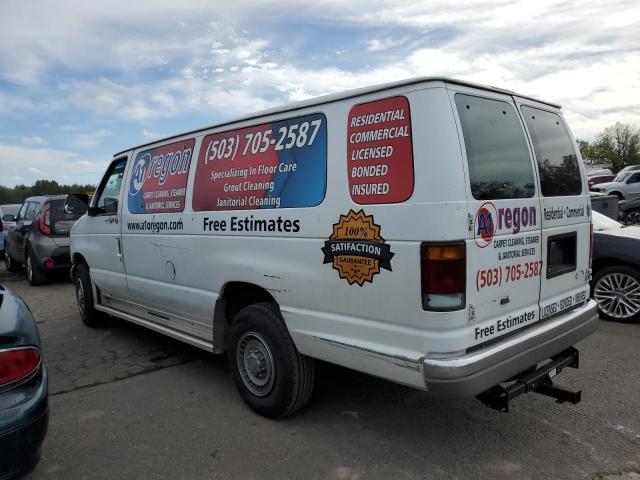 Photo 2 from auction – 1994 FORD ECONOLINE with VIN 1FBJS31G1RHC16728