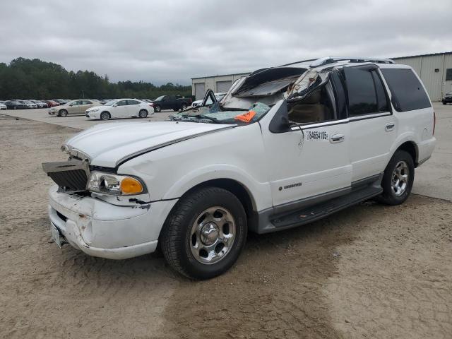 Фото 1 с аукциона – 2002 LINCOLN NAVIGATOR с VIN 5LMEU27RX2LJ02426