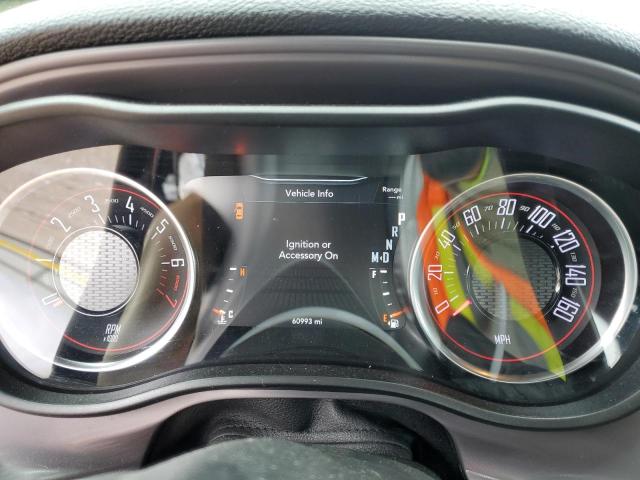 Photo 9 from auction – 2023 DODGE CHALLENGER with VIN 2C3CDZAG5PH543582