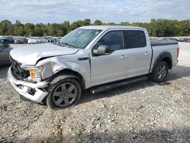 FORD F150 SUPER 2018 with VIN 1FTEW1E56JKD15681 - Photo from auction