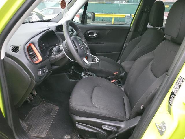 Photo 7 from auction – 2018 JEEP RENEGADE S with VIN ZACCJBAB2JPH38982