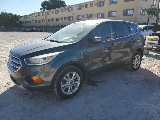 Photo 1 from auction – 2017 FORD ESCAPE SE with VIN 1FMCU9GD3HUC39198