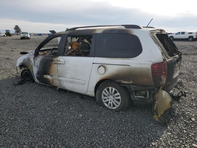 Photo 2 from auction – 2011 KIA SEDONA LX with VIN KNDMG4C76B6409682