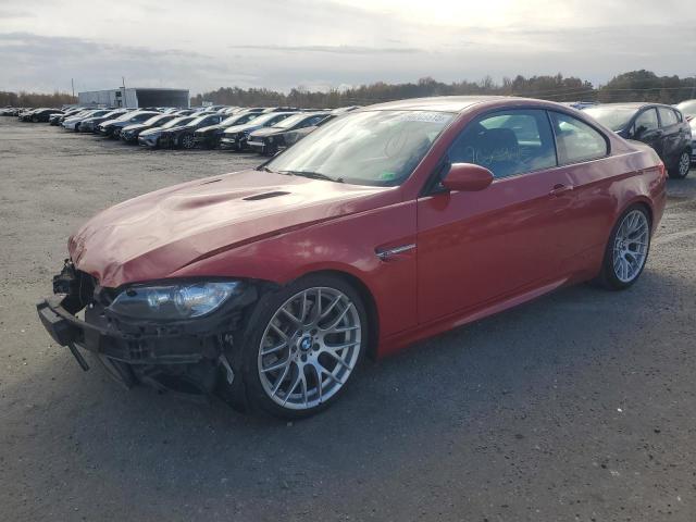 BMW M3 2013 with VIN WBSKG9C53DJ593152 - Photo from auction