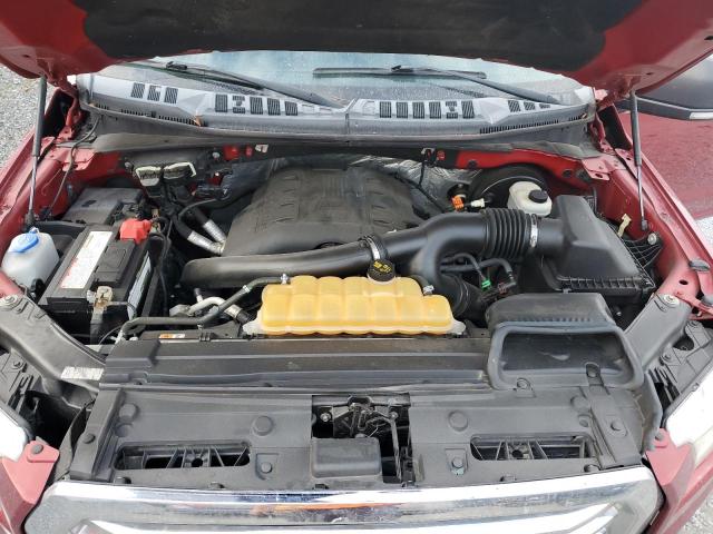 Photo 11 from auction – 2016 FORD F150 SUPER with VIN 1FTEW1CG5GKF46410