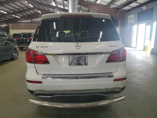 Photo 6 from auction – 2015 MERZ GL 450 4MATIC with VIN 4JGDF6EE6FA461189
