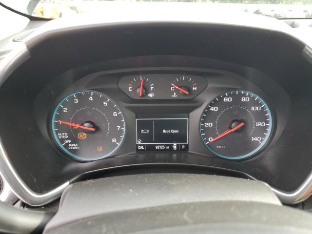 Photo 9 from auction – 2018 CHEVROLET EQUINOX LT with VIN 3GNAXJEV5JL111116