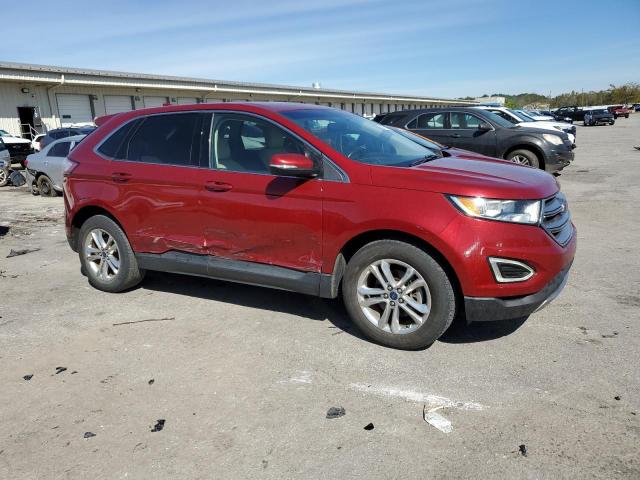 Photo 4 from auction – 2017 FORD EDGE SEL with VIN 2FMPK3J97HBB66948