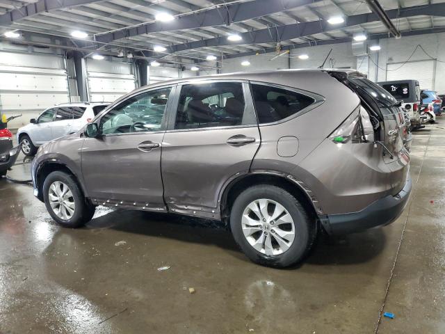 Photo 2 from auction – 2014 HONDA CR-V EX with VIN 5J6RM4H52EL020060