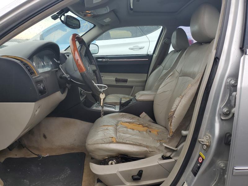 Photo 7 from auction – 2005 CHRYSLER 300C with VIN 2C3AA63H05H135606