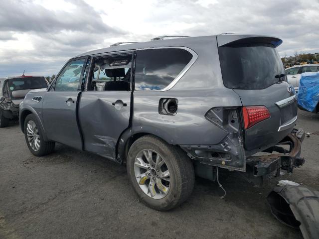 Photo 2 from auction – 2017 INFINITI QX80 BASE with VIN JN8AZ2NC4H9430814