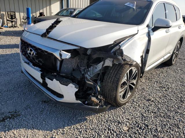 Photo 9 from auction – 2019 HYUNDAI SANTA FE L with VIN 5NMS5CAA8KH083313