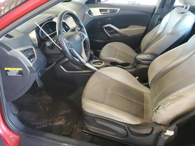 Photo 7 from auction – 2013 HYUNDAI VELOSTER with VIN KMHTC6AD1DU087037