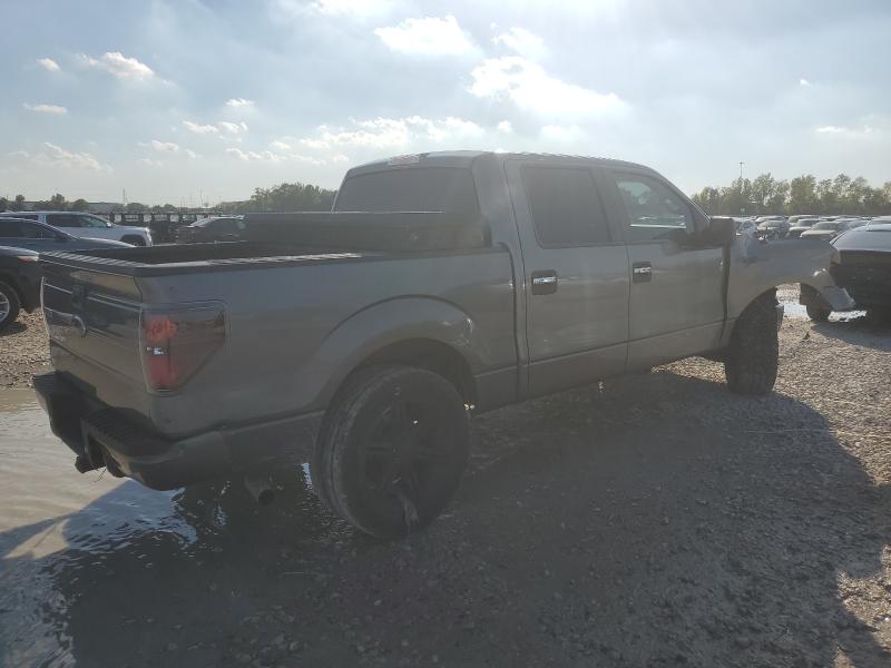 Photo 3 from auction – 2012 FORD F150 SUPER with VIN 1FTFW1CF9CFB13980