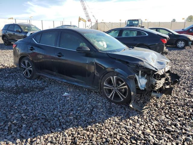 Photo 4 from auction – 2023 NISSAN SENTRA SR with VIN 3N1AB8DV3PY319706