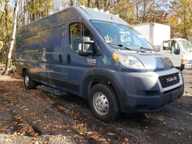 Photo 4 from auction – 2020 RAM PROMASTER with VIN 3C6URVJGXLE136705