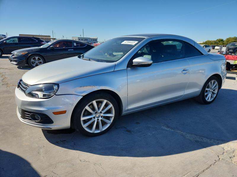 VOLKSWAGEN EOS KOMFOR 2012 with VIN WVWBW7AH3CV011618 - Photo from auction