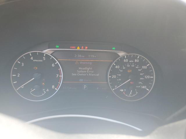 Photo 9 from auction – 2022 NISSAN ALTIMA SR with VIN 1N4BL4CV2NN354620