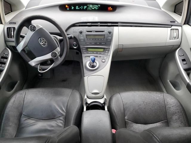 Photo 8 from auction – 2011 TOYOTA PRIUS with VIN JTDKN3DU3B0300255