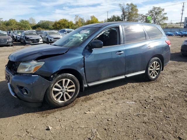 NISSAN PATHFINDER 2013 with VIN 5N1AR2MM3DC664232 - Photo from auction