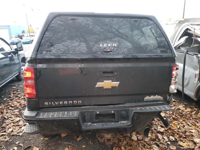 Photo 6 from auction – 2015 CHEVROLET SILVERADO with VIN 1GC1KXE85FF619995