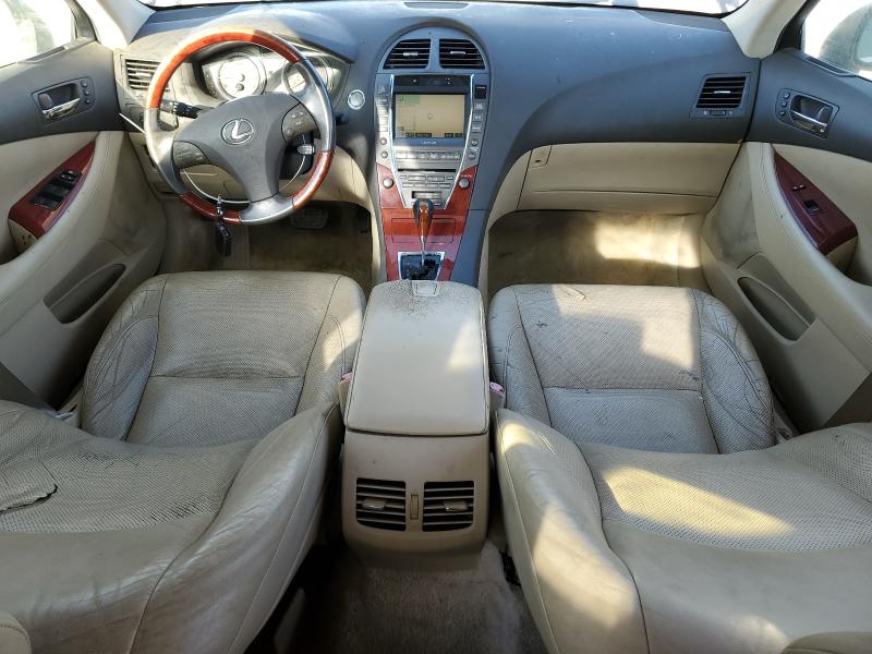 Photo 8 from auction – 2009 LEXUS ES 350 with VIN JTHBJ46G292326061
