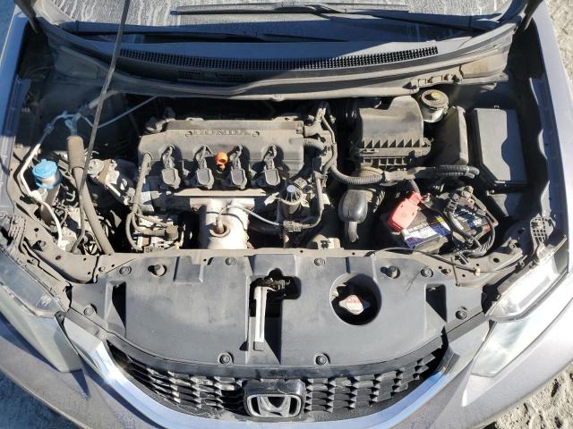 Photo 7 from auction – 2015 HONDA CIVIC EX with VIN 2HGFB2F8XFH505367