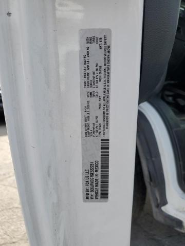 Photo 14 from auction – 2025 RAM PROMASTER with VIN 3C6LRVDG7SE522231